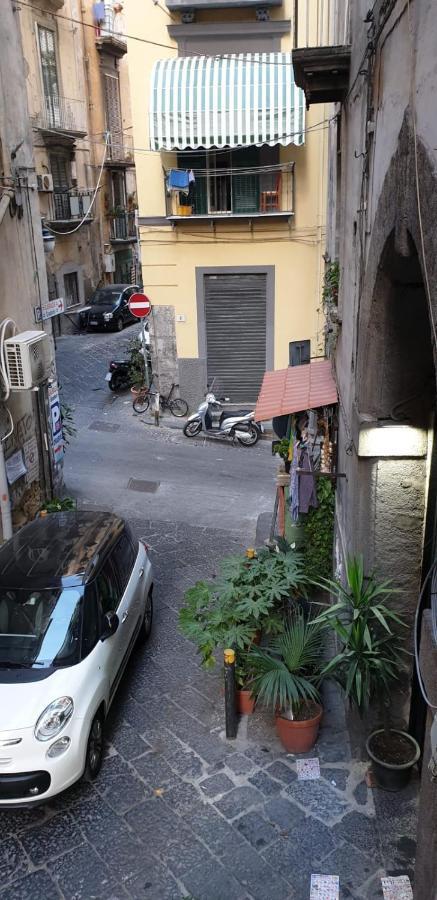 Apartmán Casa Di Tilde Neapol Exteriér fotografie