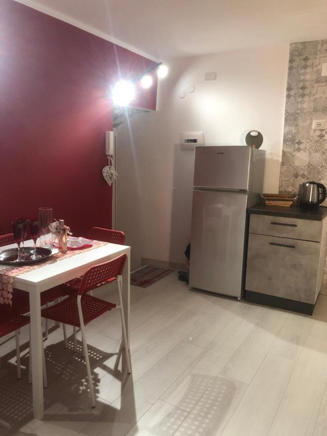 Apartmán Casa Di Tilde Neapol Exteriér fotografie