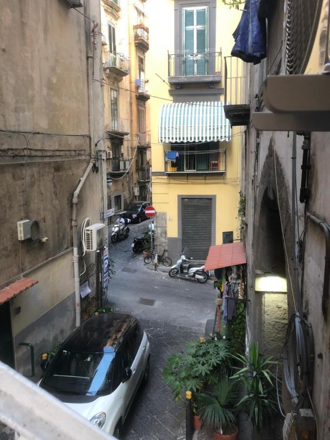 Apartmán Casa Di Tilde Neapol Exteriér fotografie