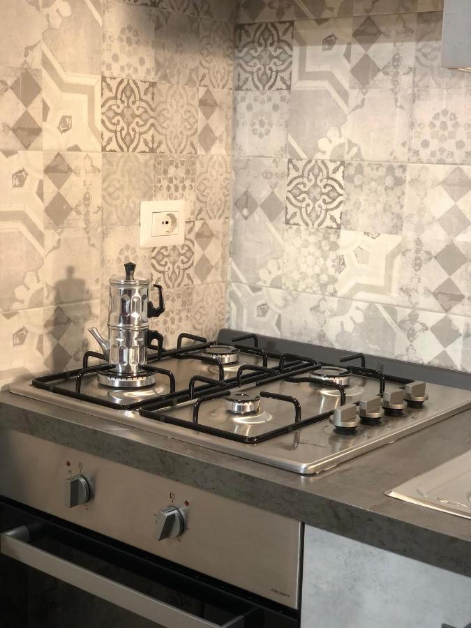 Apartmán Casa Di Tilde Neapol Exteriér fotografie