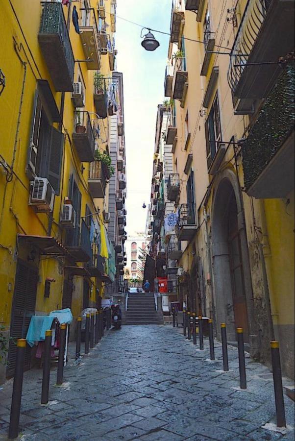 Apartmán Casa Di Tilde Neapol Exteriér fotografie