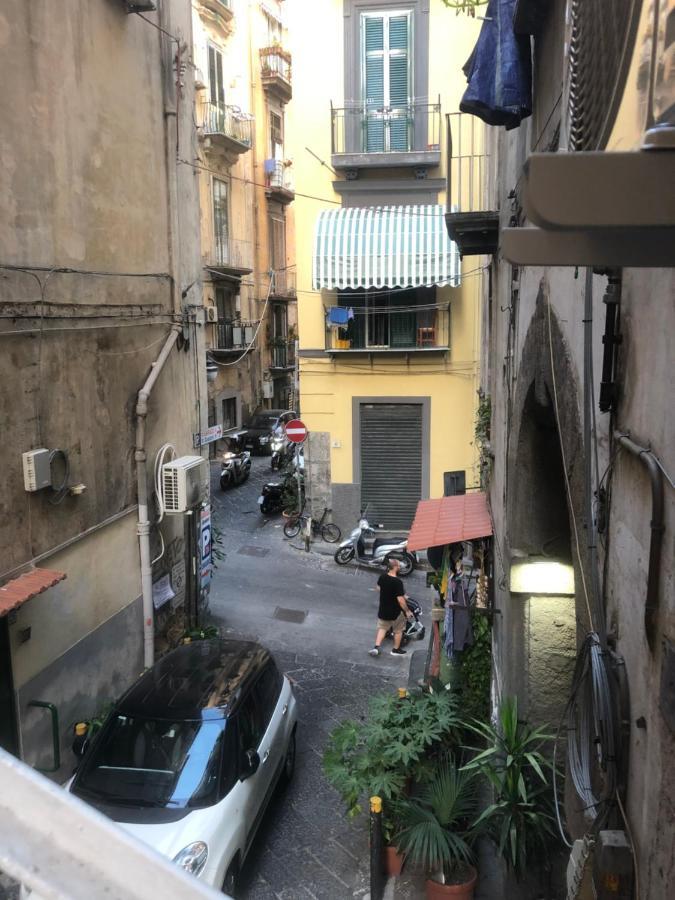 Apartmán Casa Di Tilde Neapol Exteriér fotografie