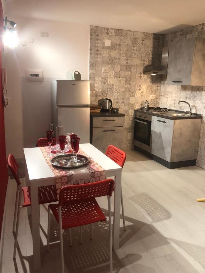 Apartmán Casa Di Tilde Neapol Exteriér fotografie