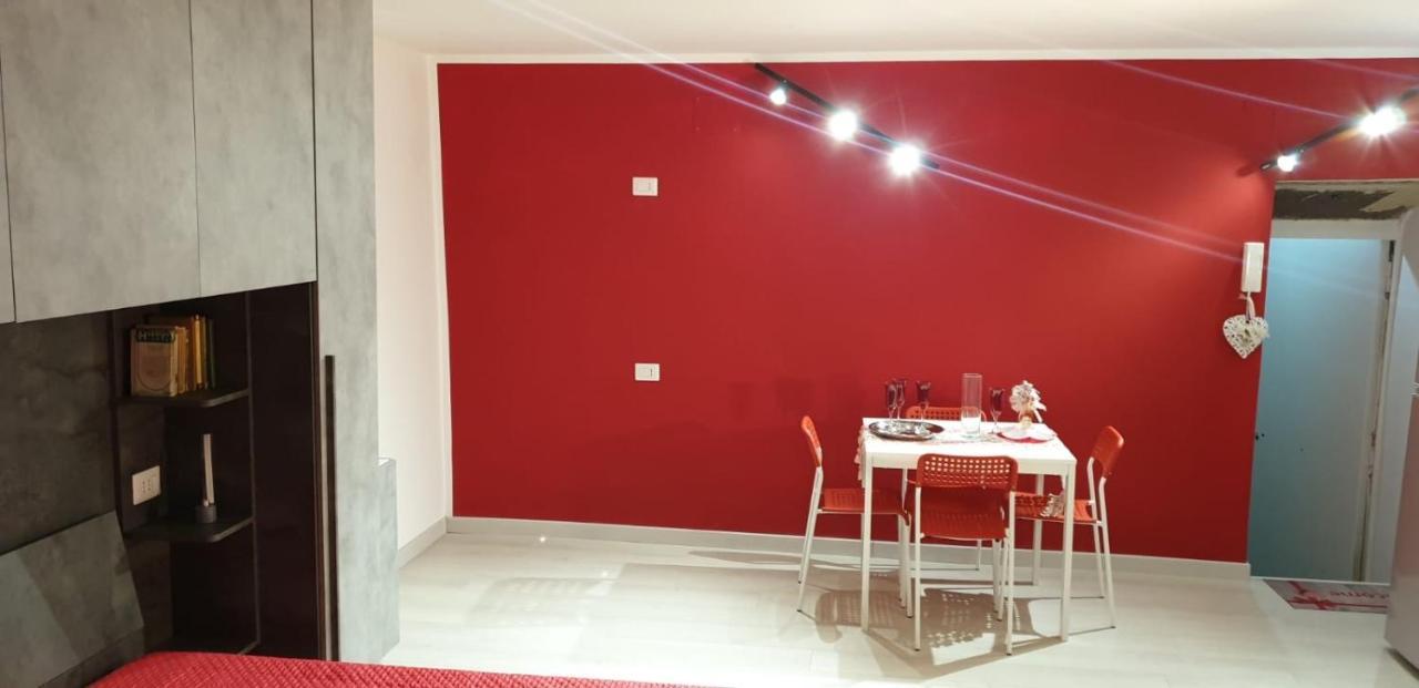 Apartmán Casa Di Tilde Neapol Exteriér fotografie