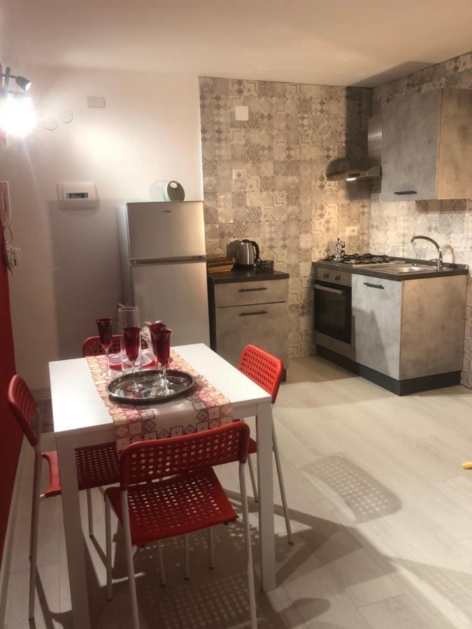 Apartmán Casa Di Tilde Neapol Exteriér fotografie